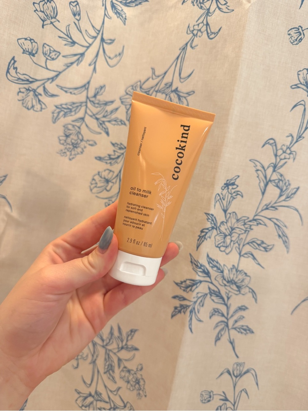 Cocokind Oil to Milk Cleanser NEVER OPENED